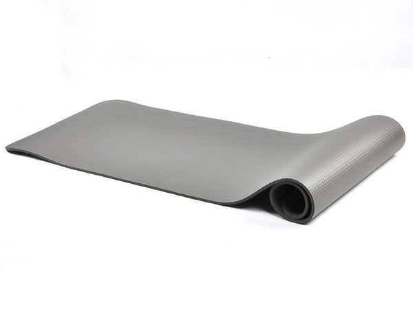 

environmental thicker 15mm anti-skid beginners nbr sports yoga mat for fitness