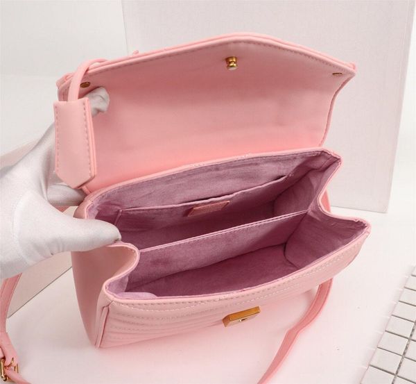 

2019 newset top quality a wave pattern дизайнерские сумки с ручкой сумка цепь женские сумки crossbody кошелек messenger сумки m53931