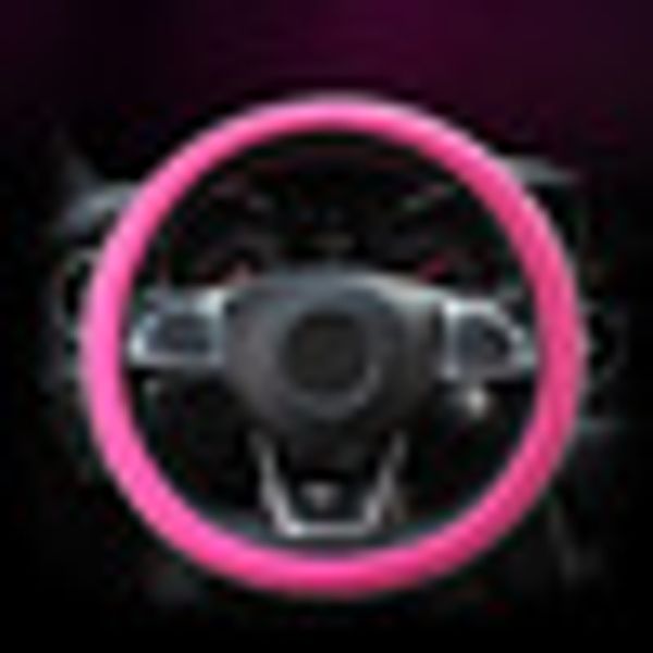 

fashion rhinestone diamond style car steering wheel cover 38cm/15 for women