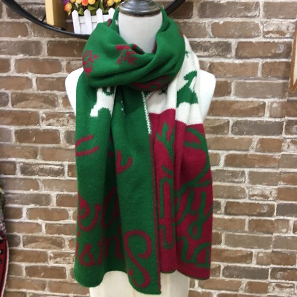 

autumn and winter knitting warm joker day shawls lovers and students soft sister christmas gift scarf fashion trend scarf, Blue;gray