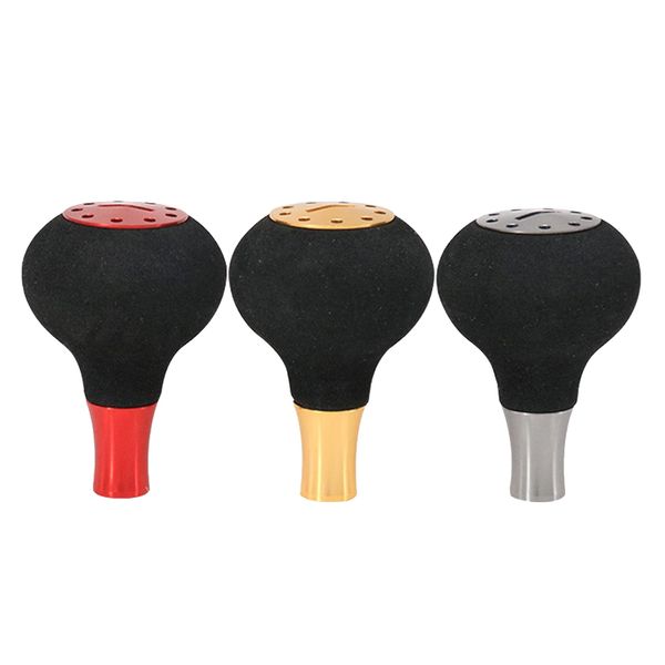 

3pcs fishing reel handle knob handle grip for s / d reels fishing gear