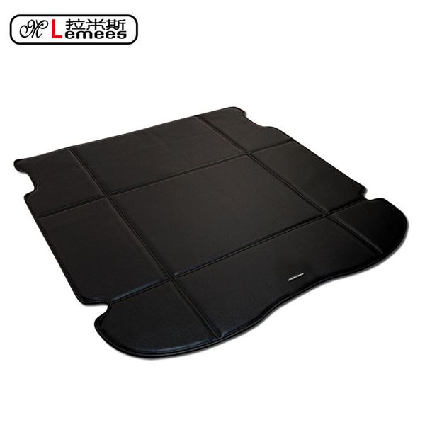 

special leather car rear trunk mat for crv jiede city crosstour fit