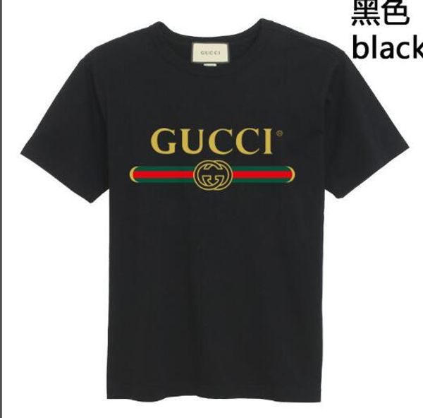 

New de igner top for men hirt couple port tide brand clothing t hirt green red luxury men t hirt women clothing m 6xl, White;black