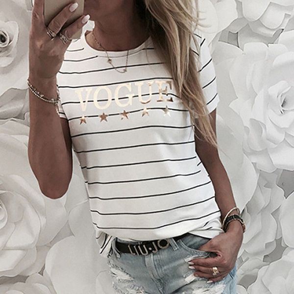 

women clothing designer shirt women ladies short sleeve printed cotton t shirt female basic harajuku hipster tumblr tee ulzzang, White