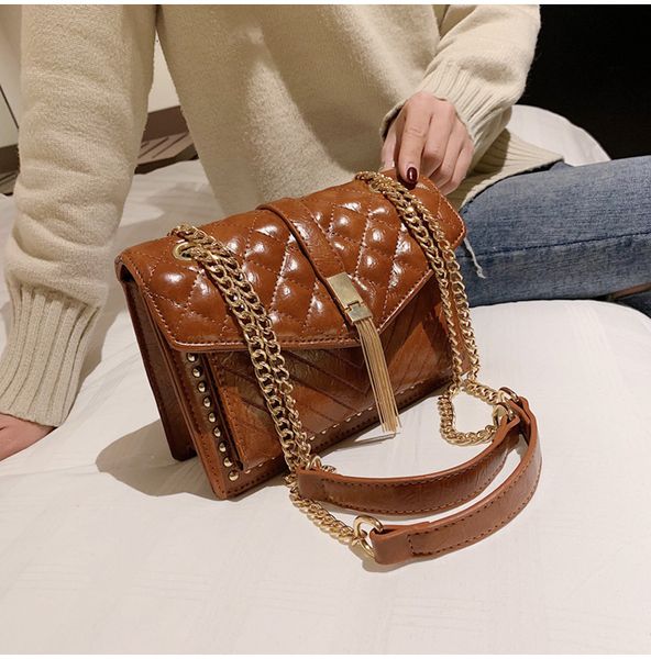

women tassel messengersmall designer tote bags wallets for women leather messenger bags and crossbody bags straps daimi wanggong /12