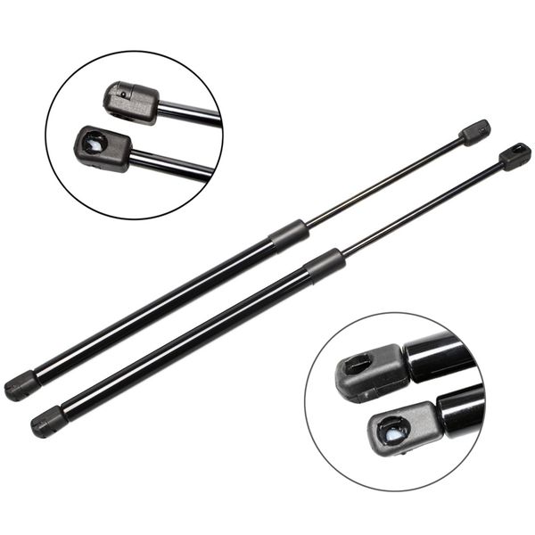 

for opel corsa b box (73_) 1999/08 - 2000/09 545mm 2pcs auto rear tailgate boot with 3 door gas spring struts prop lift support damper