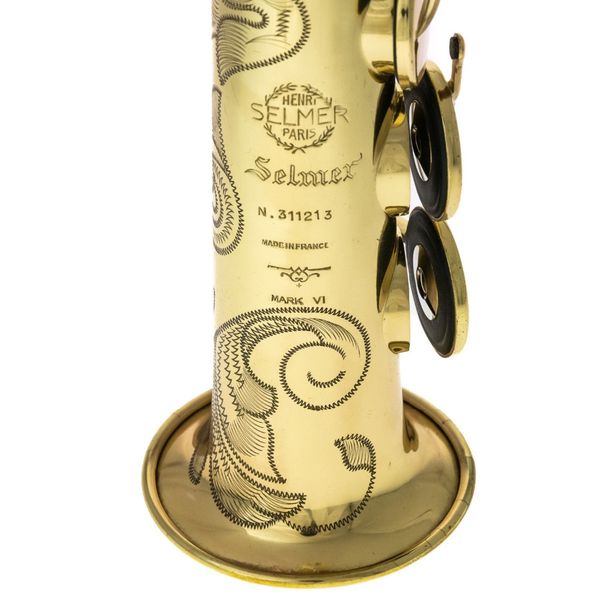 

Saxophone oprano mark vi mu ical in trument profe ional oprano ax gold lacquer mouthpiece reed neck