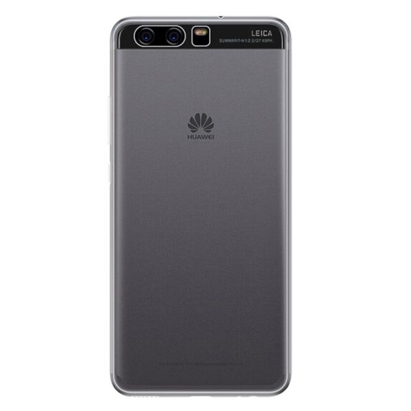 

ультра-тонкий прозрачный тпу чехол для huawei p10 plus