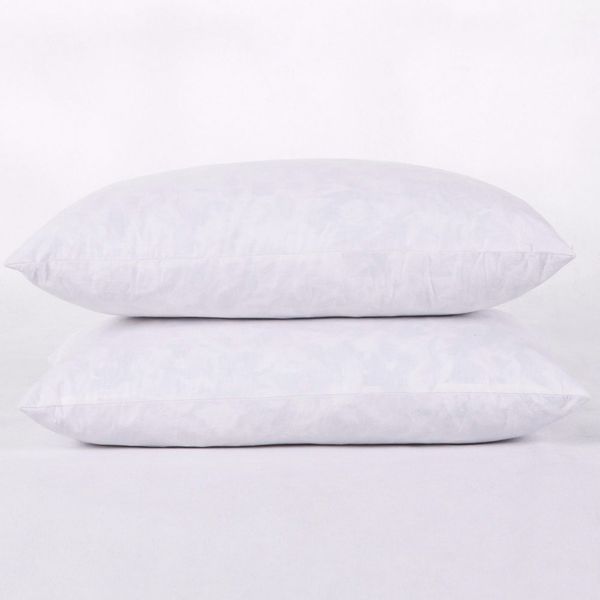 

goose down pillow environment-friendly goose down sleeping pillow cotton shell neck pillow queen king size set of two