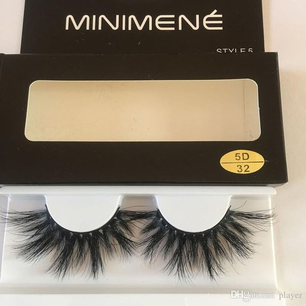 

2019 new 25mm 5d eyelashes mink thick eyelashes crisscross cruelty volume mink lashes soft big dramatic full eye lashes makeup tool