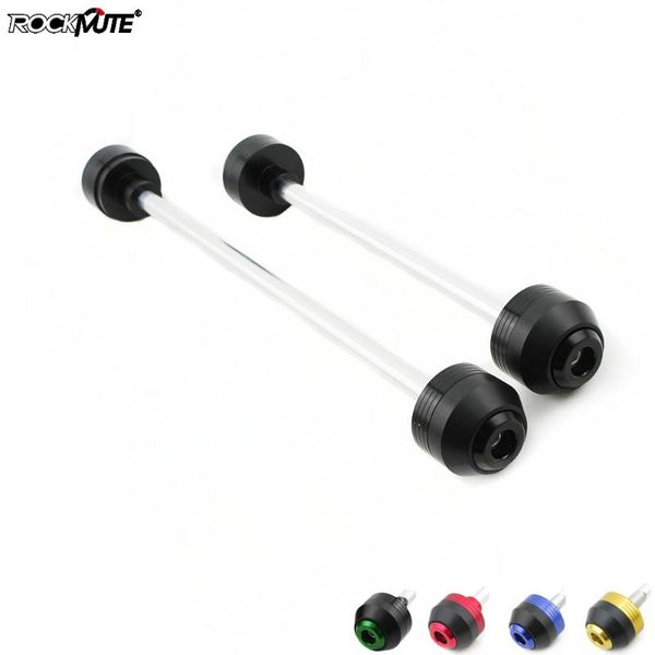 

for aprilia rsv4 2009 2010 2011 2012 2013 2014 2015 motorcycle accessories front axle fork wheel protector crash slider pad