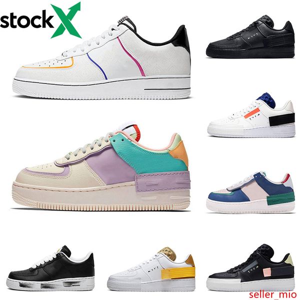 

stock x dunk one running shoes 1 type shadow para-noise day of the dead pale ivory mens trainer fashion sports sneakers