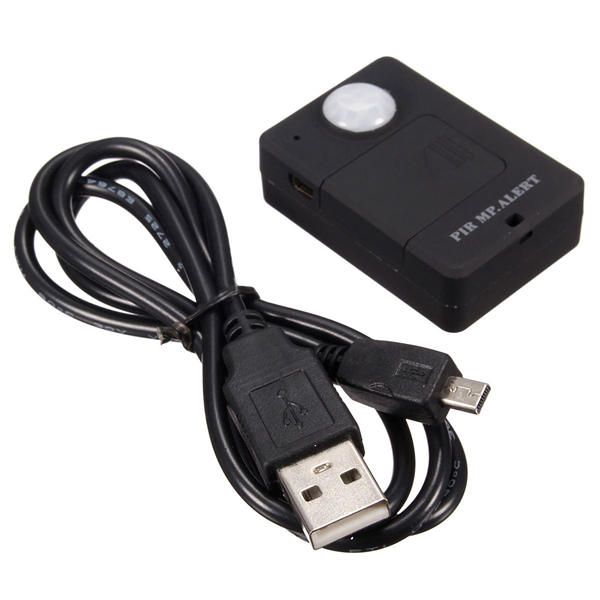 

mini a9 gsm pir motion detection anti-theft alert infrared security monitor alarm