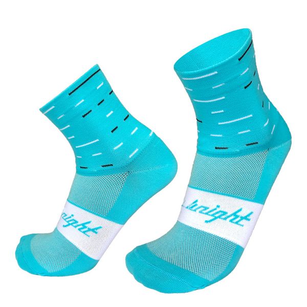 

2018 men cycling socks high elasticity soft sports socks deodorization breathable for compression, Black