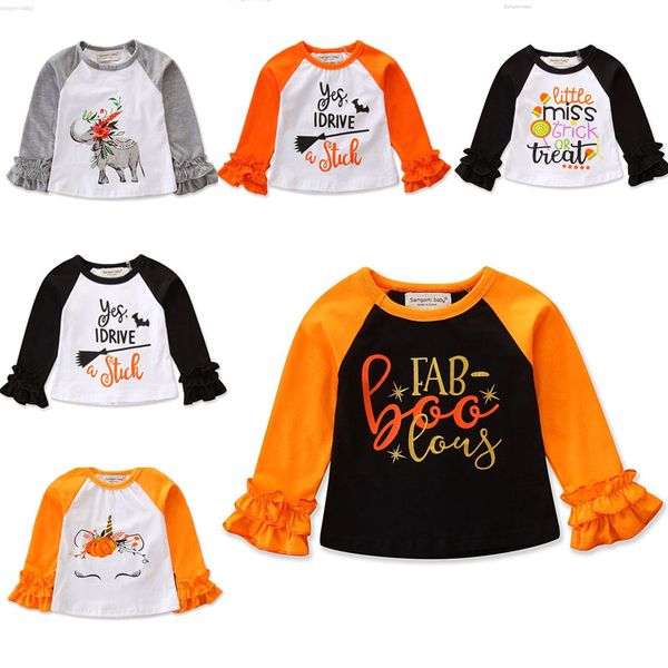 maglietta halloween bambino