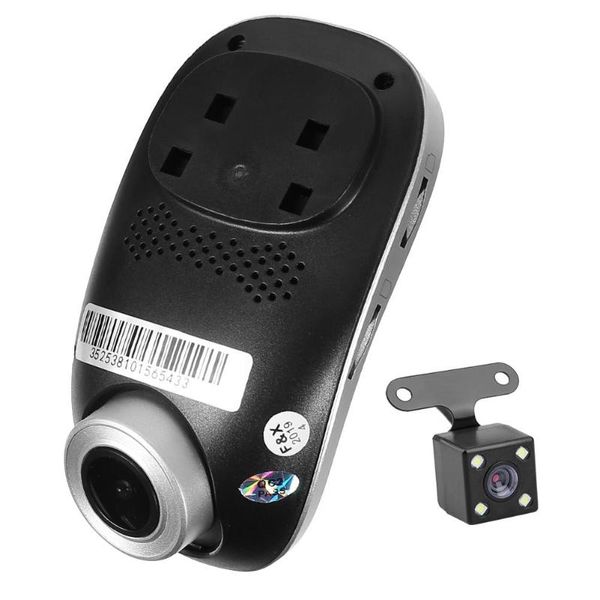 

phisung c1 fhd 1080p dvr dash cam car camera recorder 3g wifi android 5.0 dual lens 24 hour parking monitor dashcam mirror car dvr