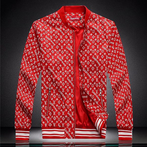 

2019 italy luxury fa hion brand print long leeve hooded jacket men 039 ca ual windbreaker jacket tiger printing man clothing m 3xl