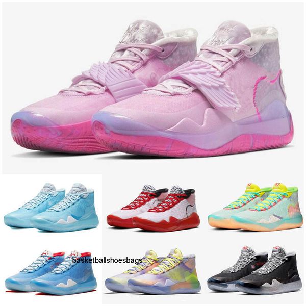 

kids basketball shoes kd mens 12 90s kid warriors home wolf grey uuiversity red finals kevin durant 12s sport sneakers