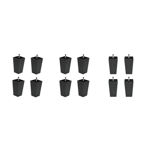 

12xbed riser table lifts furniture square feet plinth floor protector 11.5cm