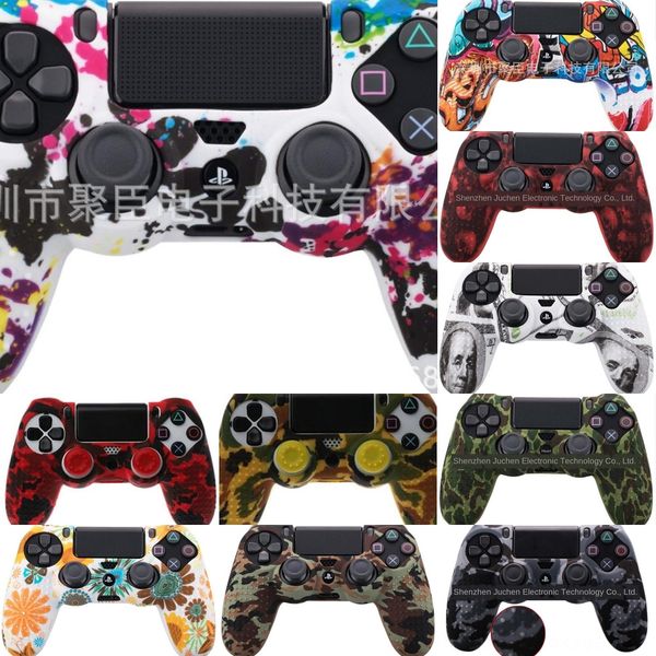 

iffks замена корпуса передний корпус оболочка покрытие крышка playstation для dualshock 4 ps4 контроллер