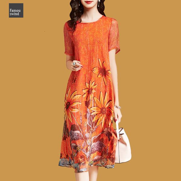 

платье для женщин цветочные сыпучие с коротким рукавом оранжевый mujer повседневный mid теленок silk платья плюс размер платье сарафане диза, Black;gray