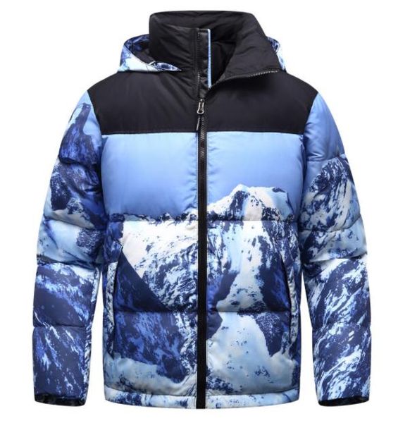 

горный baltoro зимняя куртка синий белый пуховик мужчины женщины зима перо шинель куртки теплые пальто, Black;brown