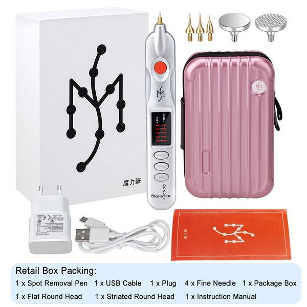 

korea facial screen plamere plasma pen