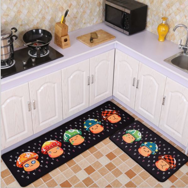 

upgrade modern super soft non-slip kitchen mats door mats bedroom carpets