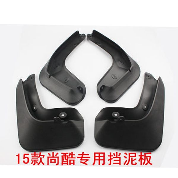 

for 2015 vw scirocco sharan mud flaps splash guard fender car styling