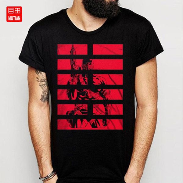 

змеиные глаза арашикаге клан футболка, White;black