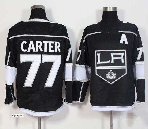 la kings jersey colors