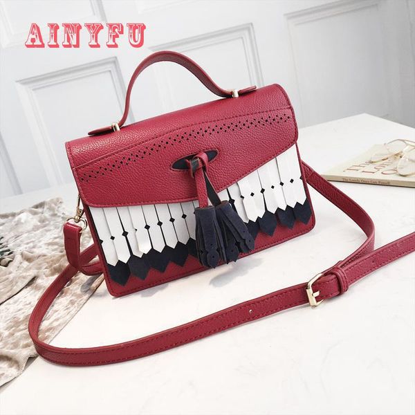 

девушки сумки женщины 2020 новая мода tide простые маленькие квадратные сумки дикого плеча сумка b797