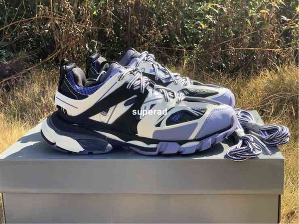 

release track 3.0 gomma maille running shoes triple s clunky sneaker casual shoes mens authentic designer shoes