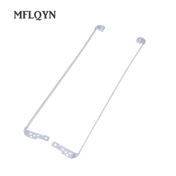 

laplcd screen hinges for hp compaq cq50 g50 cq60 g60 15.6" notebook lcd l+r set hinge replacement
