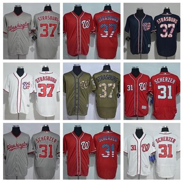 

мђжин женина молодеж наионалнй бейбол джеѬи # 37 ивен ѬабђѬг 31 мак s, Blue;black