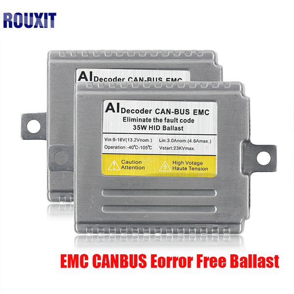 

canbus error ac 12v 35w canbus ballast 35w hid ballast emc headlights fog lights for h1 h3 h7 9005 hb3 9006 hb4