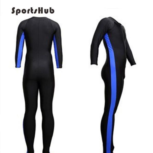 

sportshub anti-uv protection wetsuits one-piece swimming suit tight water snorkeling suit amateur diving saa0023