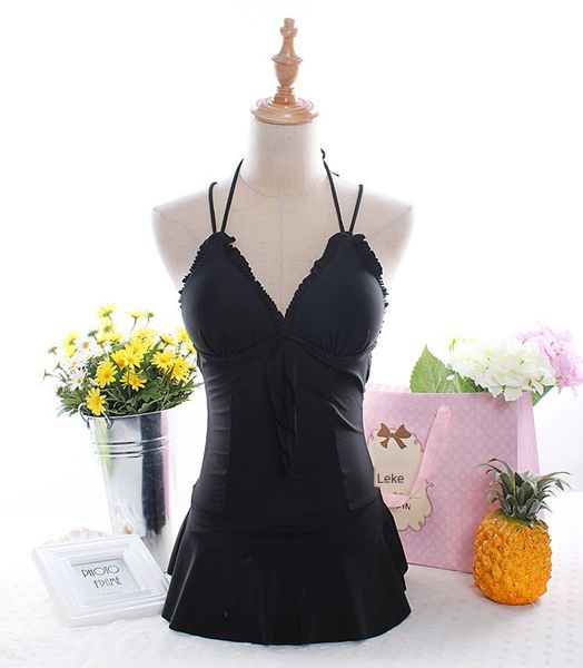 

one-piece women's backless wearable straight one-piece swimsuit women's backless wearable swimsuit straight, White;black