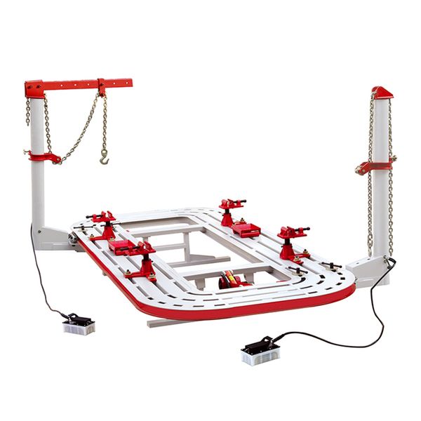 

auto car frame repair machine