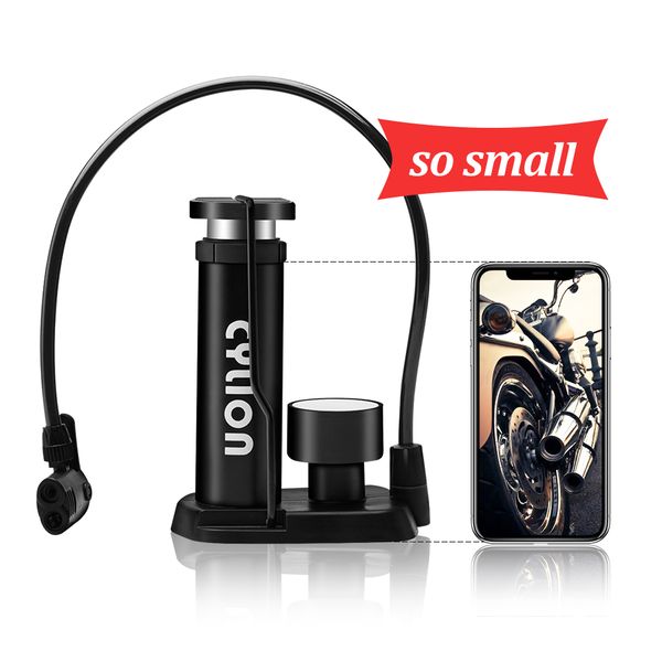 

for ninja gpz500 ex500 650r er6f er6n 250 mini motorcycle car portable air compressor pump digital tire inflator