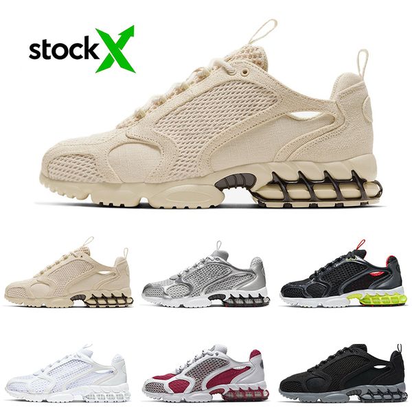 

nike zoom spiridon cage 2 скидка stussy увеличить спиридон клетка 2 кроссовки мужчин chaussures pure platinum cardinal red тройной белых жен