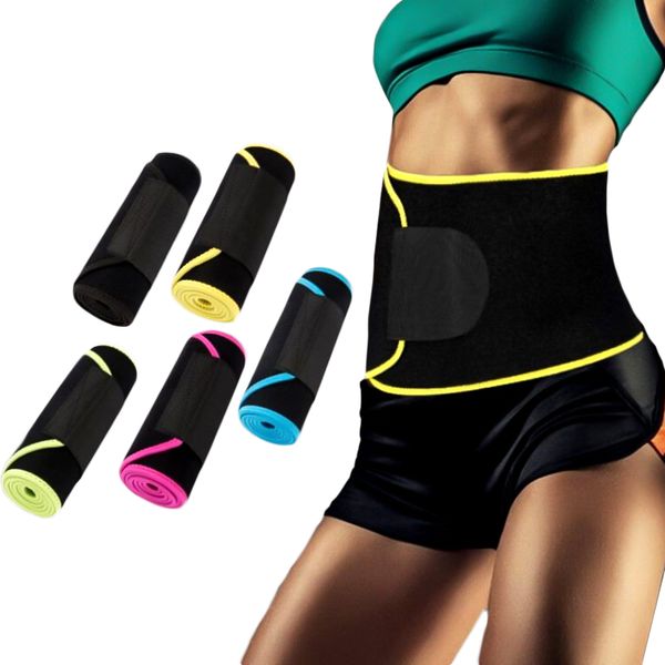 

горячие похудения сохранить тепло животика пояс неопрена body shaper женщины мужчины талии trainer антицеллюлитные массажеры корректирующее, Black;white