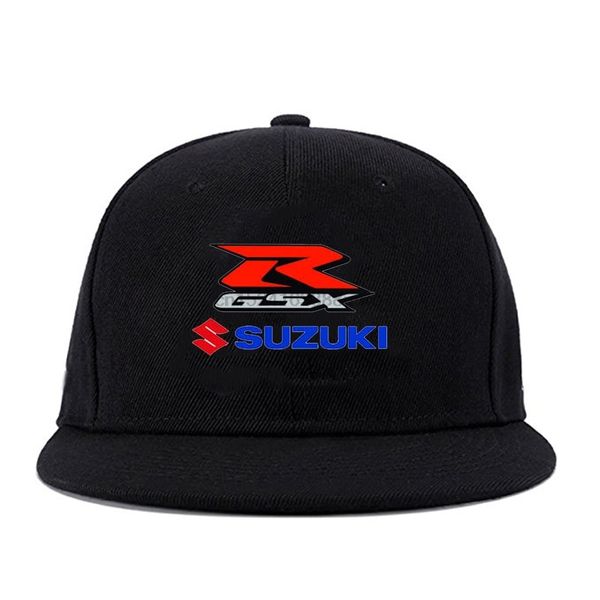 

suzuki gsxr summer fashion adjustable hip hop cap snapbacks hats unisex, Blue;gray