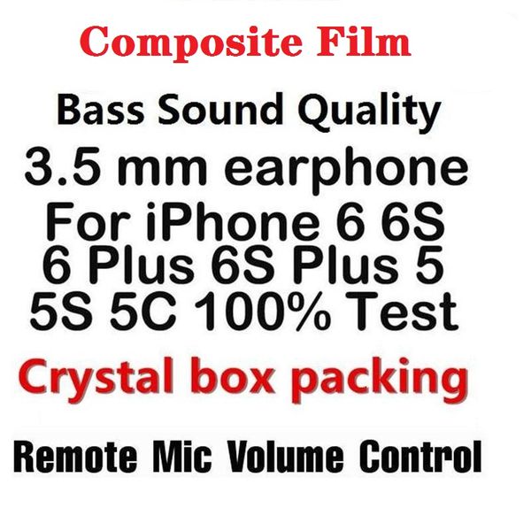 

Bluetooth Earphone Inner Volume Control Mic Earphones headphone earbuds for iphone 6 7 8 x samsung s7 s8 s9 android phone