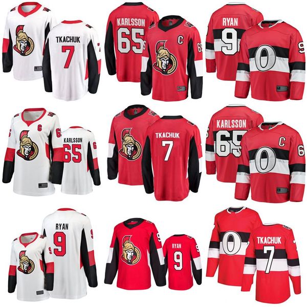 womens ottawa senators jersey
