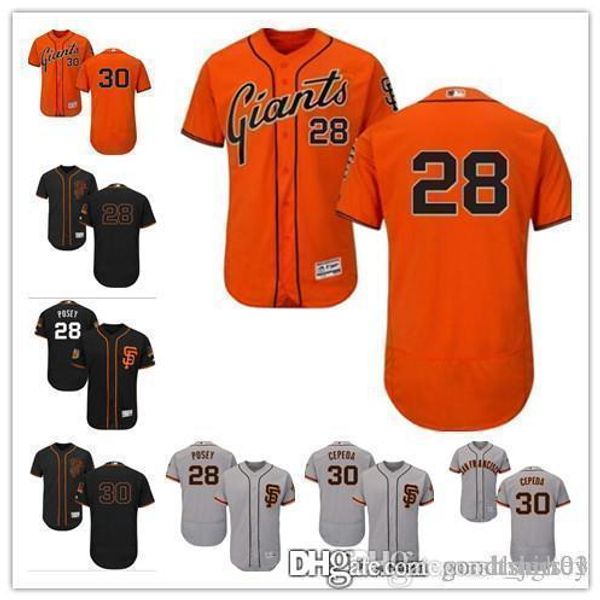 orange sf giants shirts