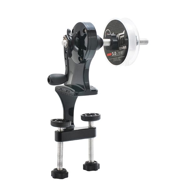 

fishing line spooler spooling station system machine fishing line winder