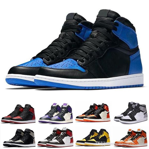 

fearless 1s high og men women 1 basketball shoes shattered backboard 3.0 obsidian turbo pine game royal mens trainer sports sneaker dl359