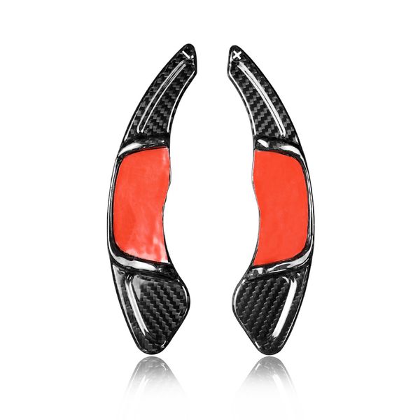

dry carbon fiber add on competition shift paddles for volkswagen golf 7