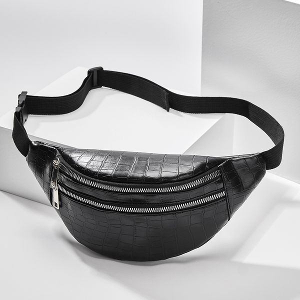 

мода плечо crossbody сумки женщины крокодил грудь сумка высокое качество искусственная кожа messenger сумка